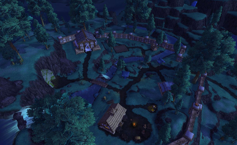 World of Warcraft: Warlords of Draenor. 