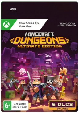 Minecraft�Dungeons.�Ultimate�Edition�[Xbox,����������������]