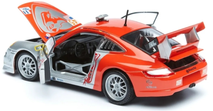   Porsche 911 RSR GT ( 1:24)