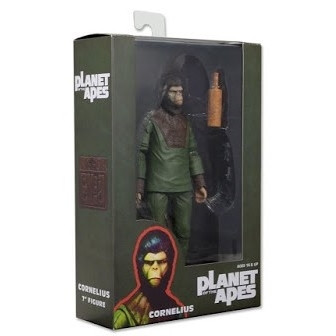  Planet Of The Apes. Series 1. Cornelius (18 )