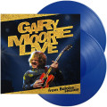 Gary Moore  Live From Baloise Session [Blue Coloured Vinyl] (2 LP)