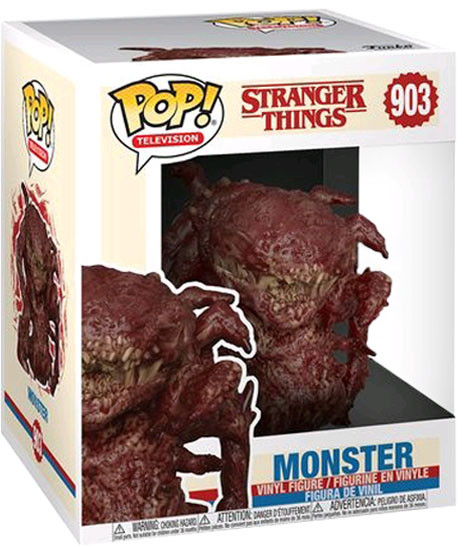 ������� Funko POP Television: Stranger Things � Monster (15 ��)
