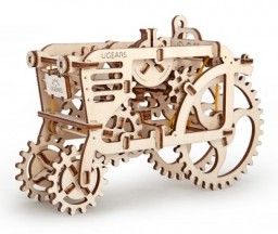  3D- Ugears. 