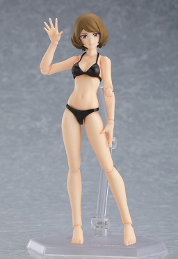 ������� Female Swimsuit Body: Chiaki Figma (13,5 ��)