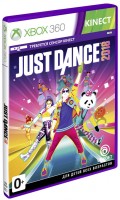 Just Dance 2018 (  MS Kinect) [Xbox 360]