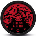 Часы Batman: Time For A Hero (настольные)