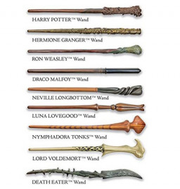   Harry Potter Mystery Wand Box  (1 .  )