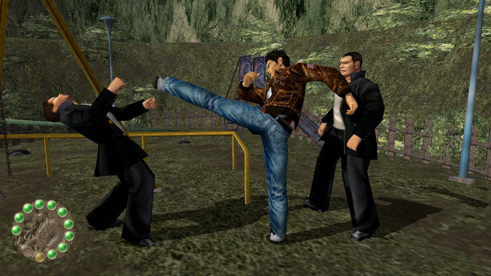 Shenmue I & II [PC, �������� ������]