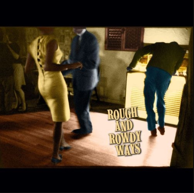 ����� ��� ��������� ����: Bob Dylan � Rough and Rowdy Ways (2 LP) + Bob Dylan � Slow Train Coming (LP)