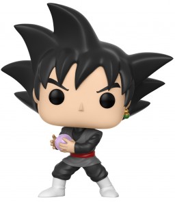  Funko POP Animation: Dragon Ball Super Z  Goku Black (9,5 )