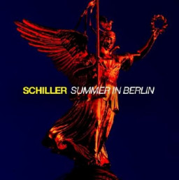 Schiller  Summer in Berlin. Coloured Vinyl (2 LP)