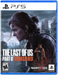 The Last of Us: Part II. Remastered [PS5]