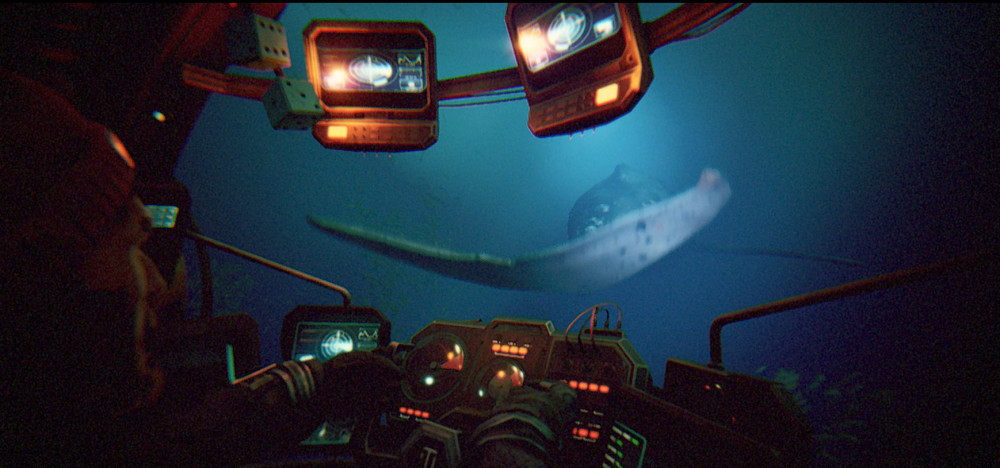 Under The Waves [PC,  ]