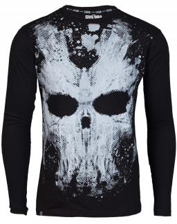  Marvel Civil War: Cross Bones Long Sleeve