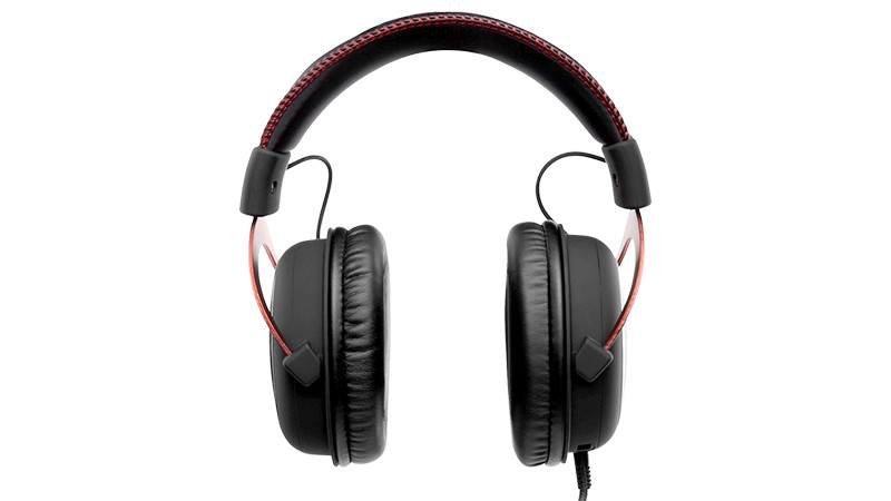  HyperX Cloud II Red    PC