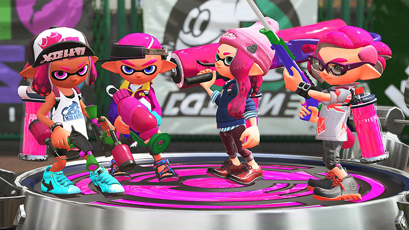 Splatoon 2 [Switch] – Trade-in | /
