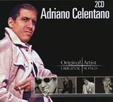 Adriano Celentano. Original Artist Original Songs (2 CD)