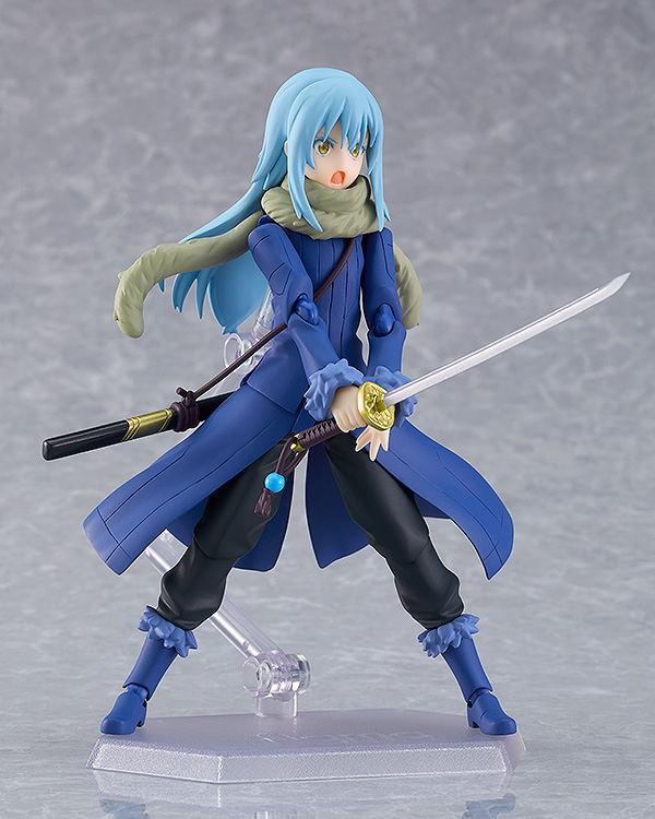 ������� Figma Tensei Shitara Slime Datta Ken: Rimuru (14 ��)