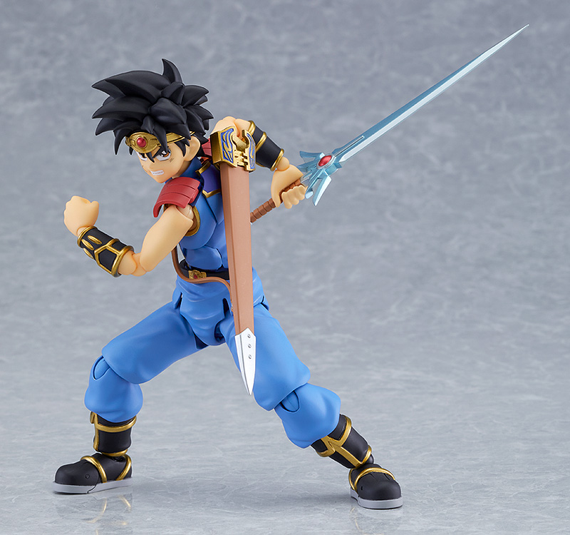  Figma Dragon Quest: Dai Figma (13,5 )