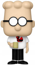  Funko POP Comics: Dilbert  Dilbert (9,5 )