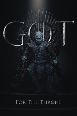  Game Of Thrones: The Night King For The Throne (260)