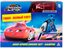 ������� ����� Legends Of Spark: ������� + ������ �������