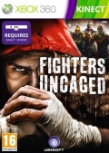 Fighters Uncaged (  Kinect) [Xbox 360]