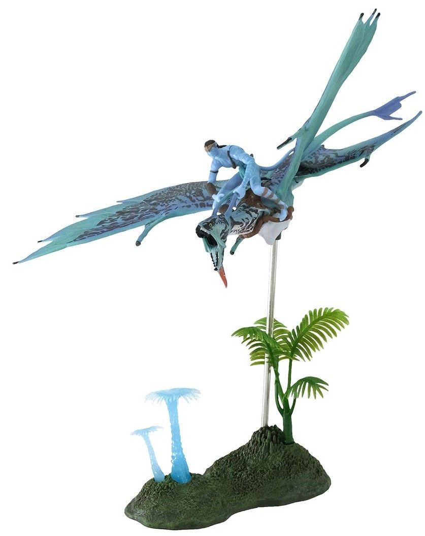 ����� ������� Avatar Movie / ������  �  Jake Sully & Banshee / ����� ����� � �����