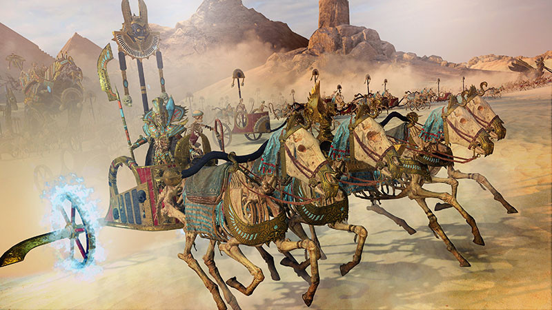 Total War: Warhammer II  Rise of the Tomb Kings.  [PC,  ]