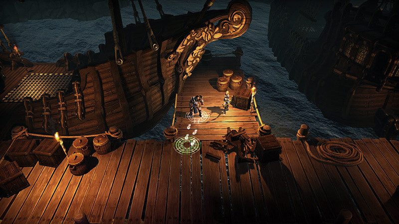 Divinity. Original Sin [PC-Jewel]