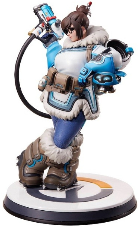  Overwatch: Mei Premium (27 )