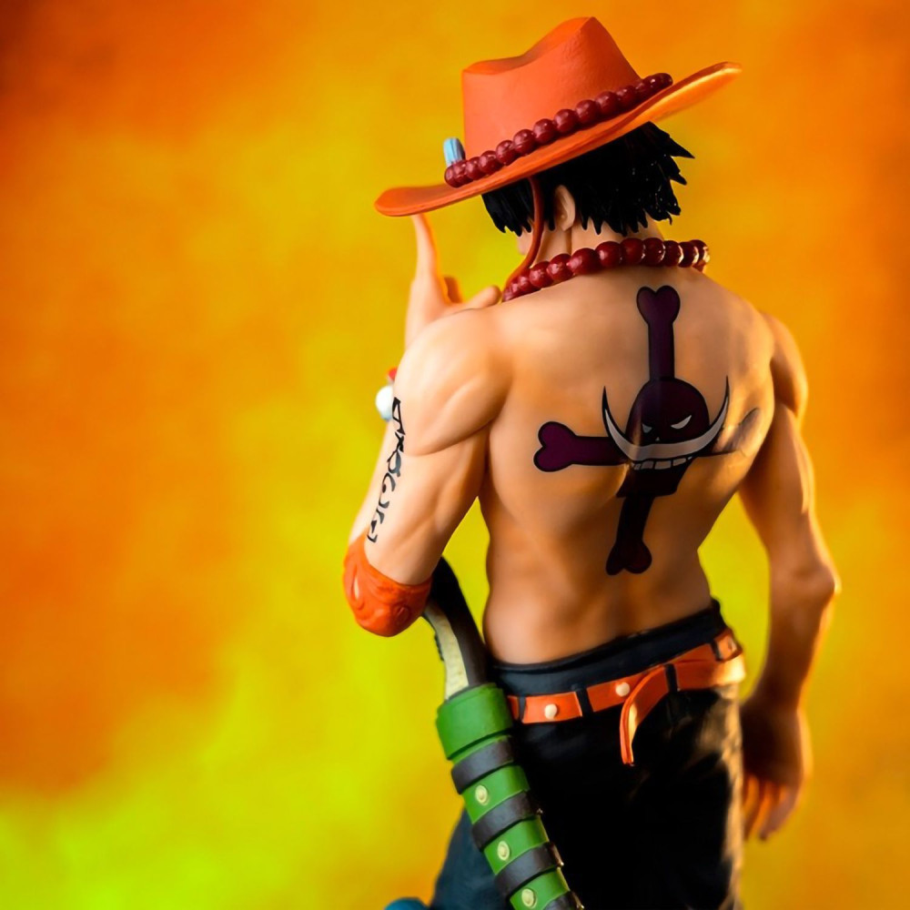  One Piece: Portgas.D.Ace (18 )