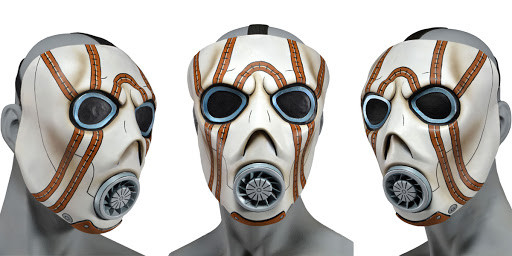 ����� ��������� Borderlands Psycho Bandit