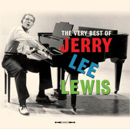 Jerry Lee Lewis – The Very Best Of (2 LP)
