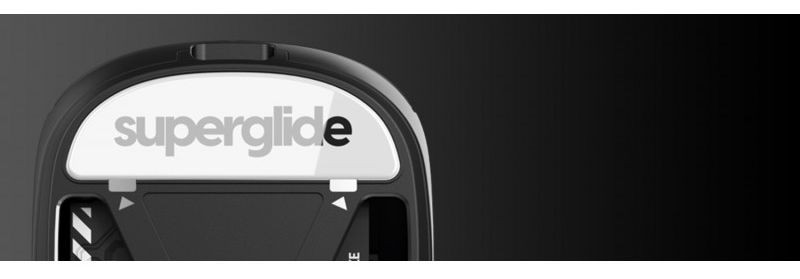   ()   Pulsar Superglide  Pulsar X2 Wireless Black (PX2SGB)