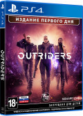 Outriders. Day One Edition [PS4]