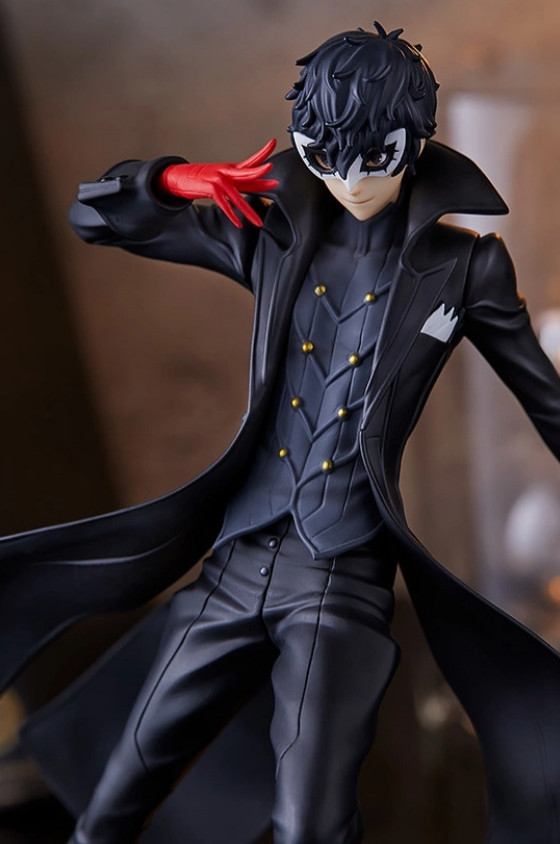 Фигурка Pop Up Parade: Persona 5: The Animation – Joker (17 см)