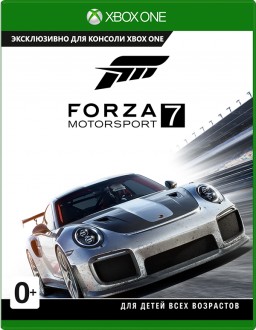 Forza Motorsport 7 [Xbox One]