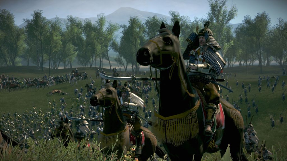 Total War: SHOGUN 2. Rise of the Samurai Campaign [PC,  ]