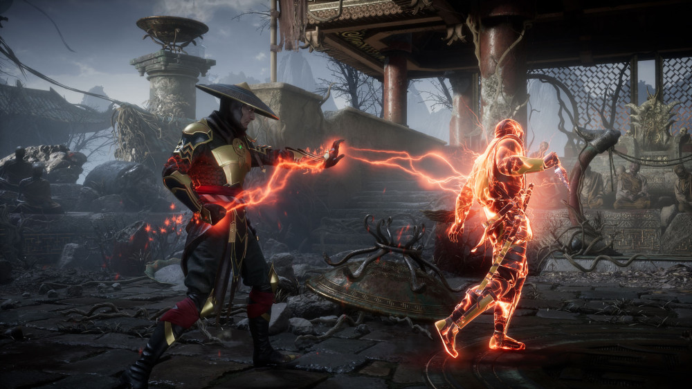 Mortal Kombat 11. Shao Kahn.  [PC,  ]