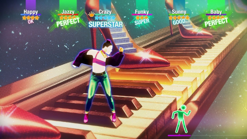 Just Dance 2022 [Switch,  ]