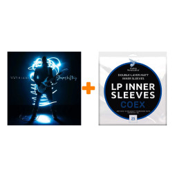 SATRIANI JOE  Shapeshifting  LP + �������� ���������� COEX ��� ������������� 12" 25�� �����