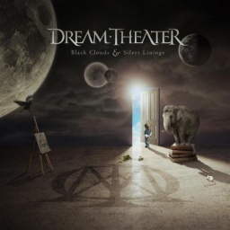 Dream Theater. Black Clouds & Silver Linings (2 LP)