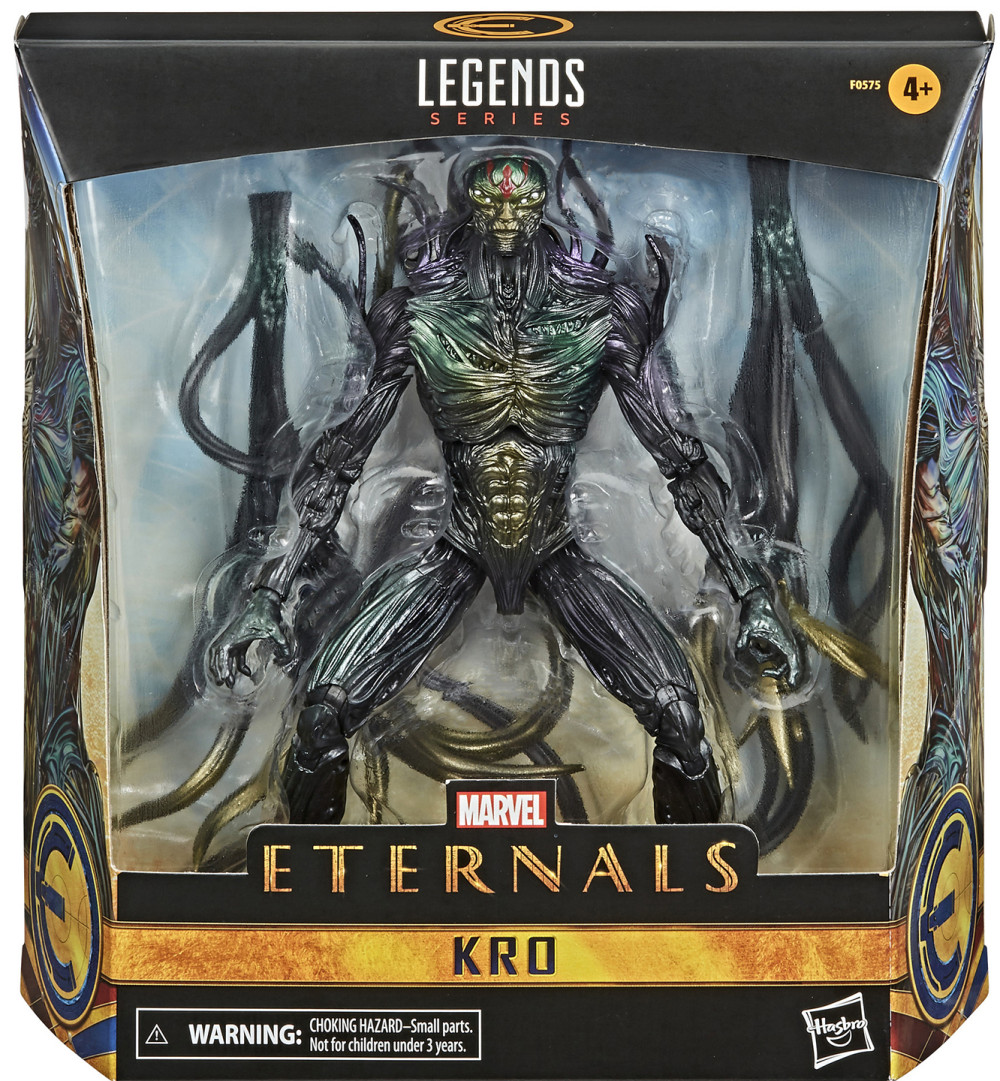  Marvel Legends Series: The Eternals  Kro (15 )