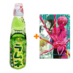 ����� ����� �������-���������. ��. 4. �� ���. ��������� ����� + ������� ������������ Ramune Lemonade Melon ���� ���� 200��