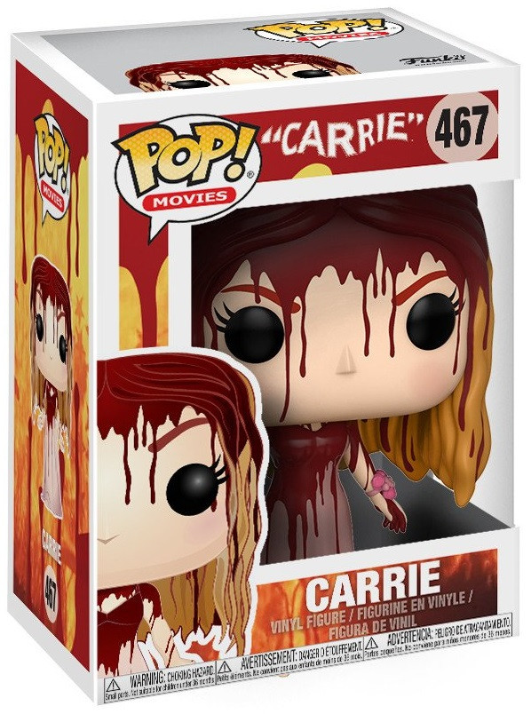  Funko POP Movies: Carrie  Carrie (9,5 )
