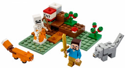  LEGO Minecraft:   