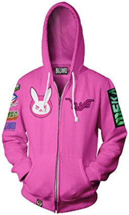 ���� �� ������ Overwatch: Ultimate D.Va