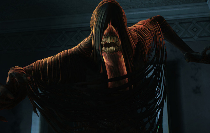 Murdered. Soul Suspect [PS3]