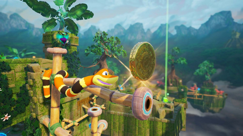 Snake Pass [Xbox One/Win10,  ]